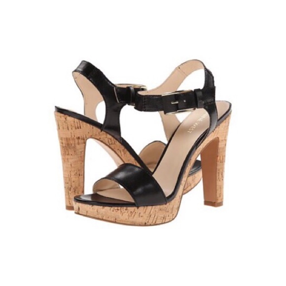 Nine West Elenny Platform Pump